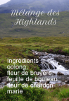 Mélange des Highlands