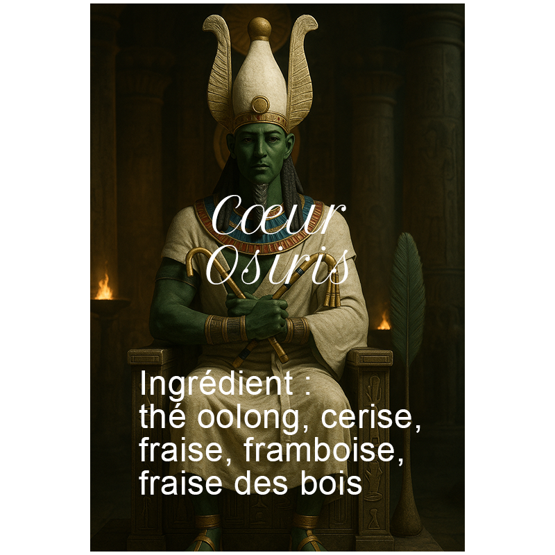 Cœur d'Osiris