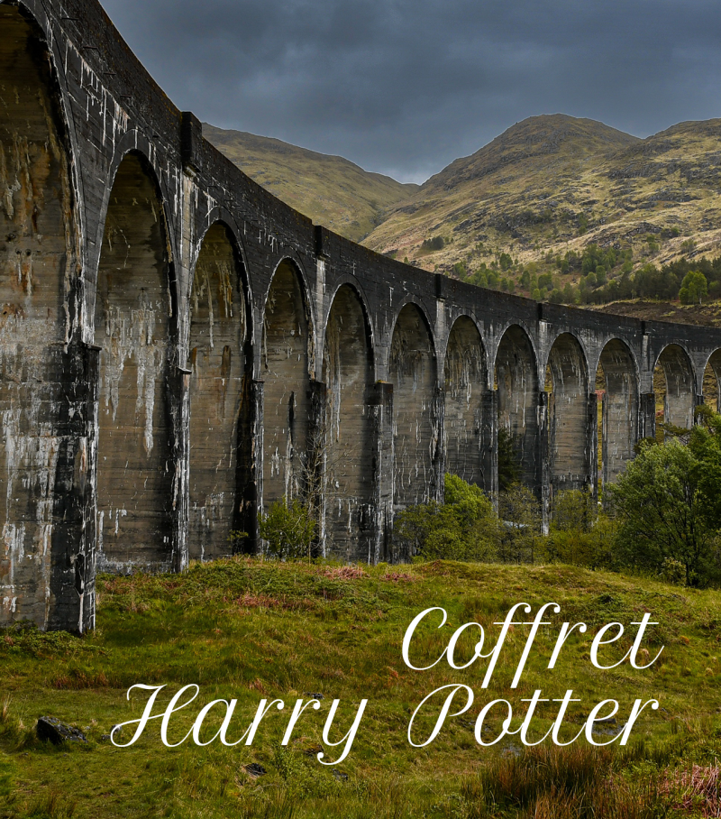 Coffret thé "Harry Potter"