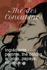 Thé des Concubines