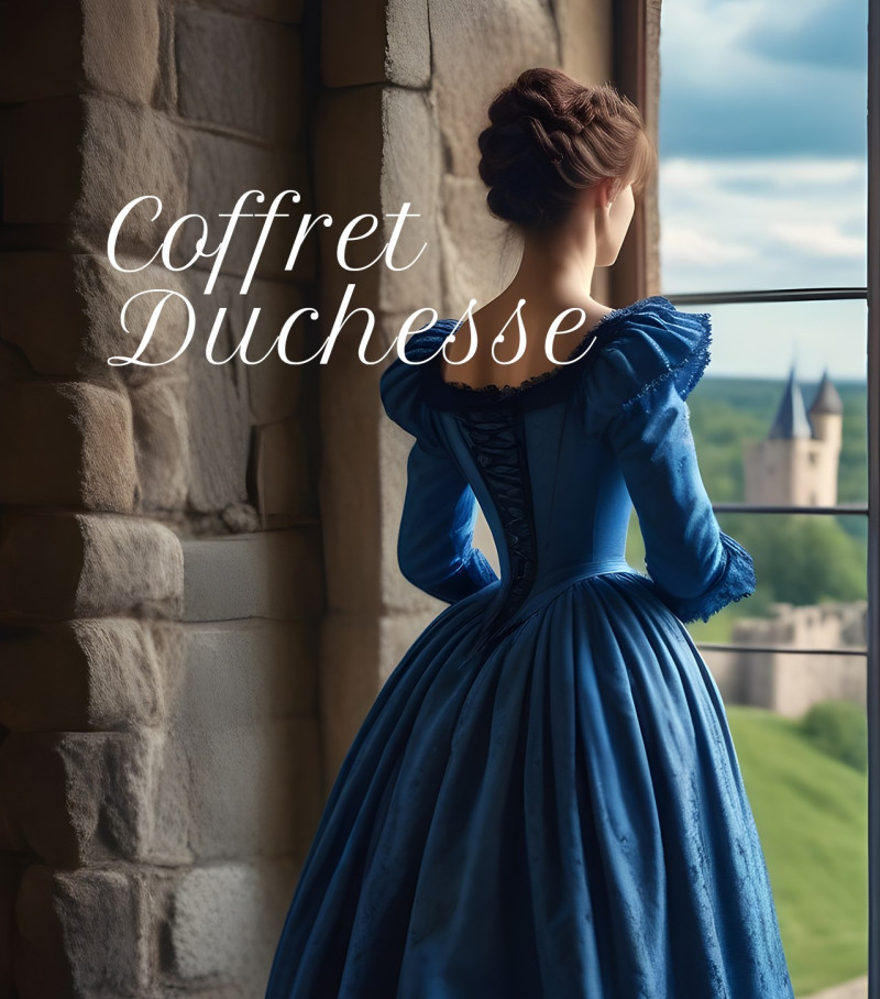 Coffret Bridgerton "Duchesse"