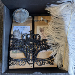 Coffret Bridgerton "Duchesse"