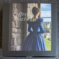 Coffret Bridgerton "Duchesse"