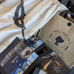 Coffret Bridgerton "Lady"