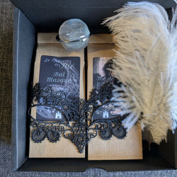 Coffret Bridgerton "Saison Mondaine"