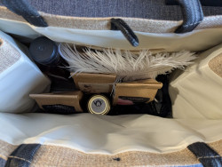 Sac gourmand Bridgerton