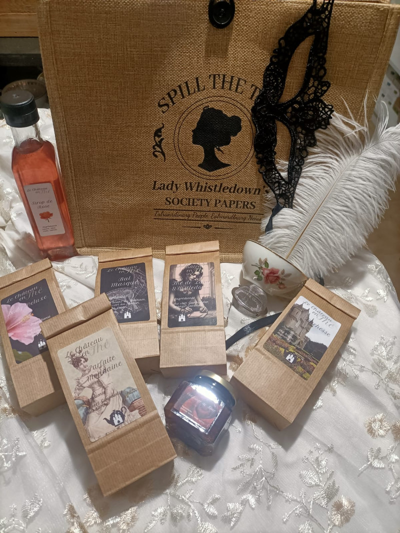 copy of “Social Season” box set