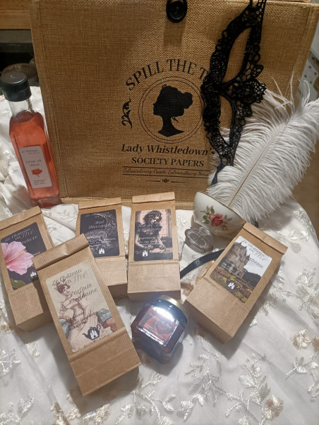 copy of “Social Season” box set