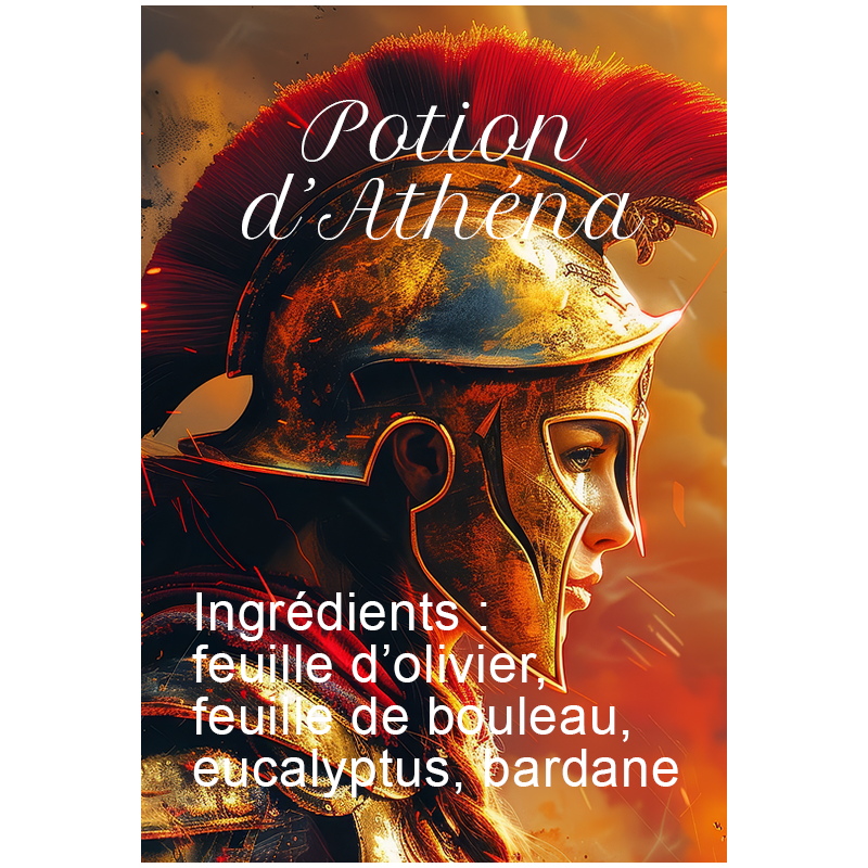 Potion d'Athéna