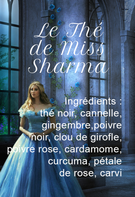 Le Thé de Miss Sharma