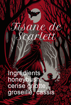 Tisane de Scarlett