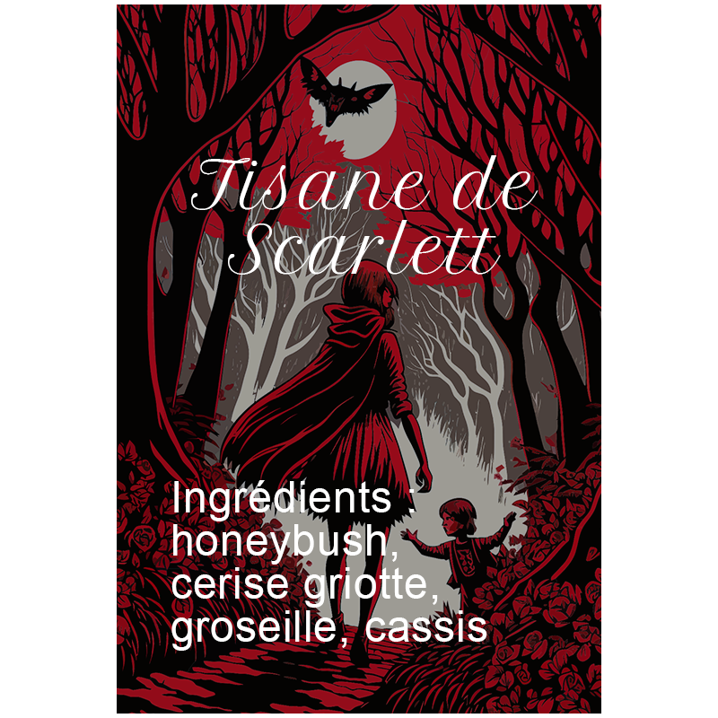 Tisane de Scarlett