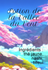 Potion de la Vallée du Vent