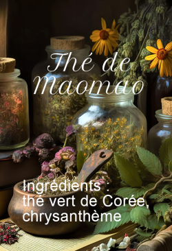 Thé de Maomao