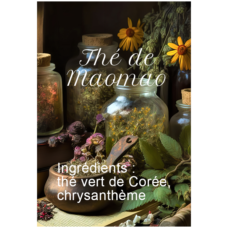 Thé de Maomao