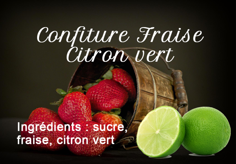 Mermelada De Fresa