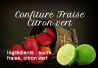 Confiture de Fraise