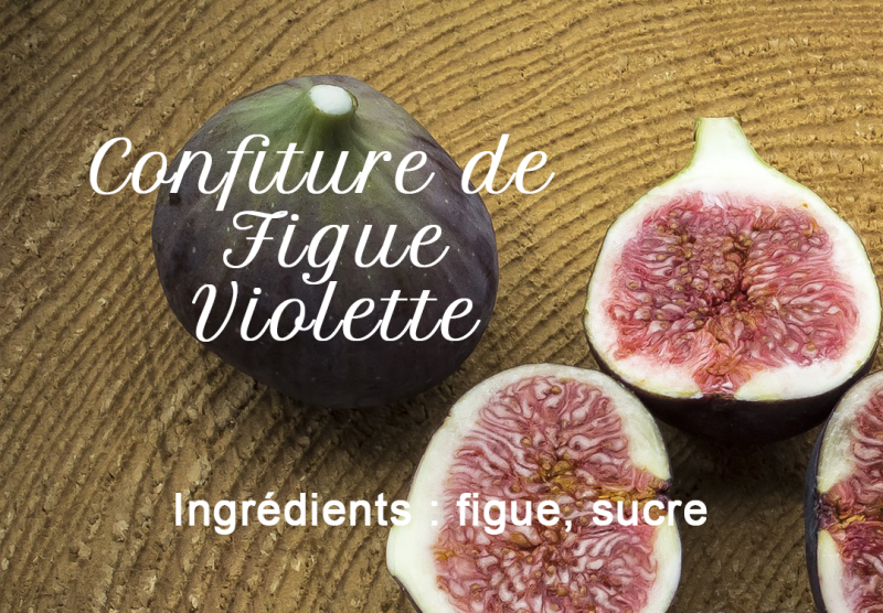 Mermelada de higos