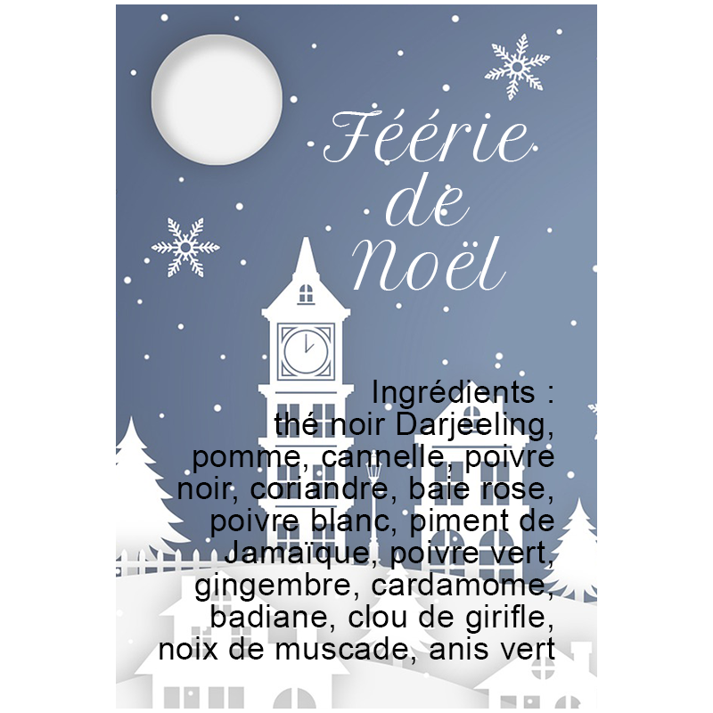 Féérie de Noël