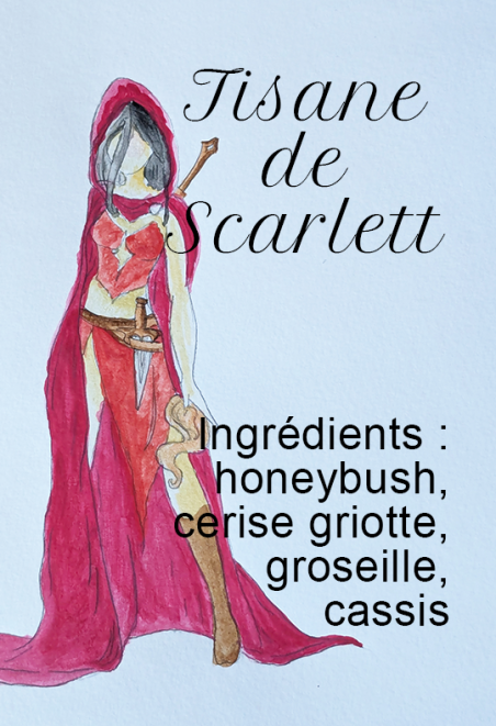 Tisane de Scarlett