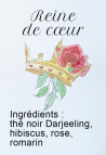 Reine de cœur