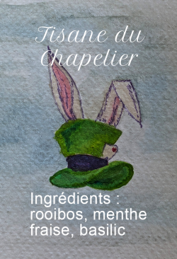 Tisane du Chapelier