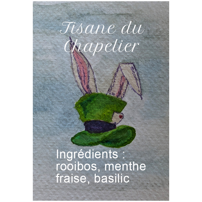 Tisane du Chapelier