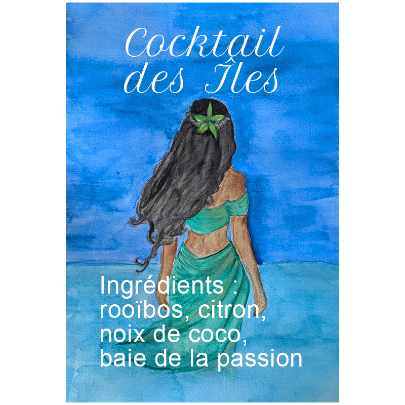Cocktail des Îles