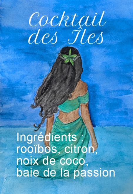 Cocktail des Îles