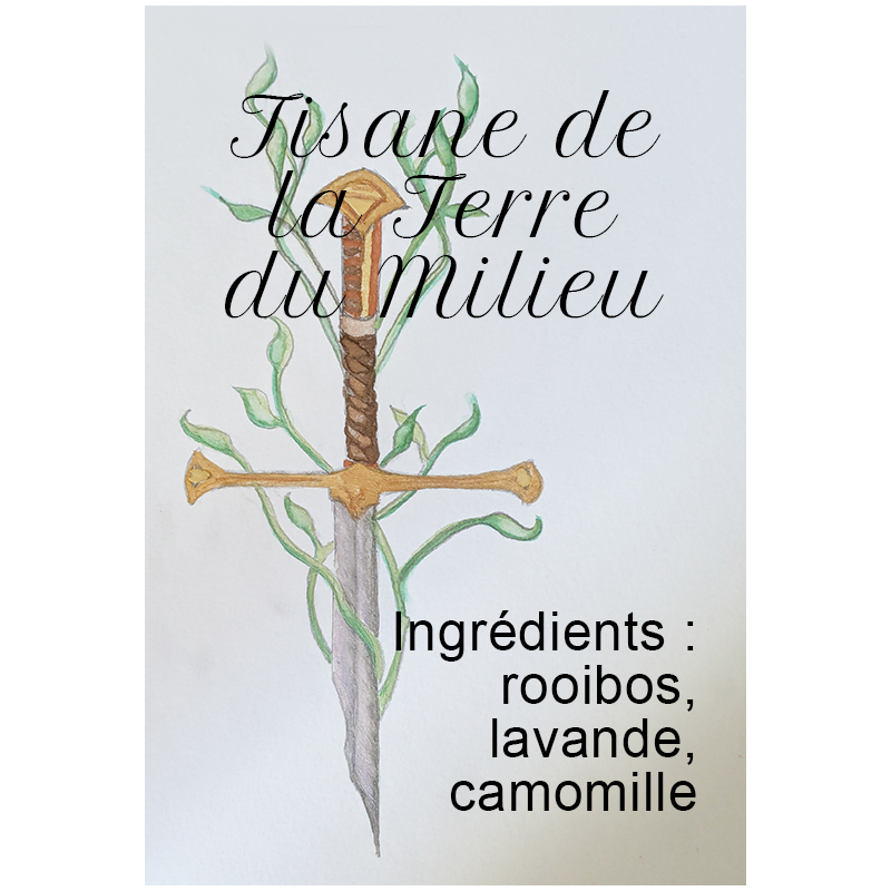 Tisane de la Terre du Milieu