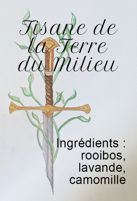 Tisane de la Terre du Milieu