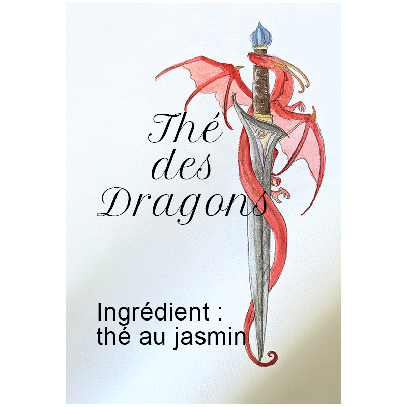 Thé des Dragons