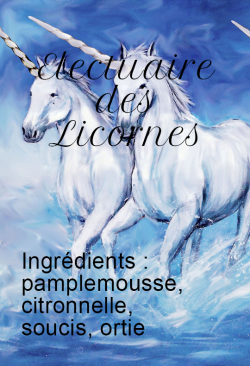 Electuaire des Licornes