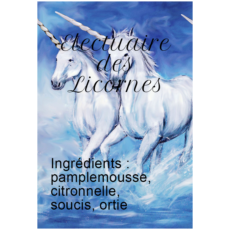 Electuaire des Licornes