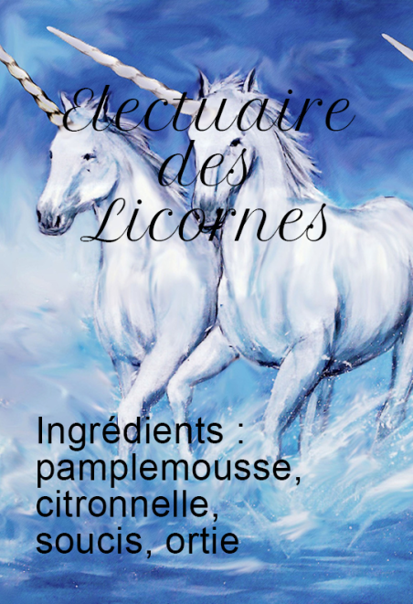 Electuaire des Licornes
