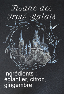 Tisane des Trois Balais