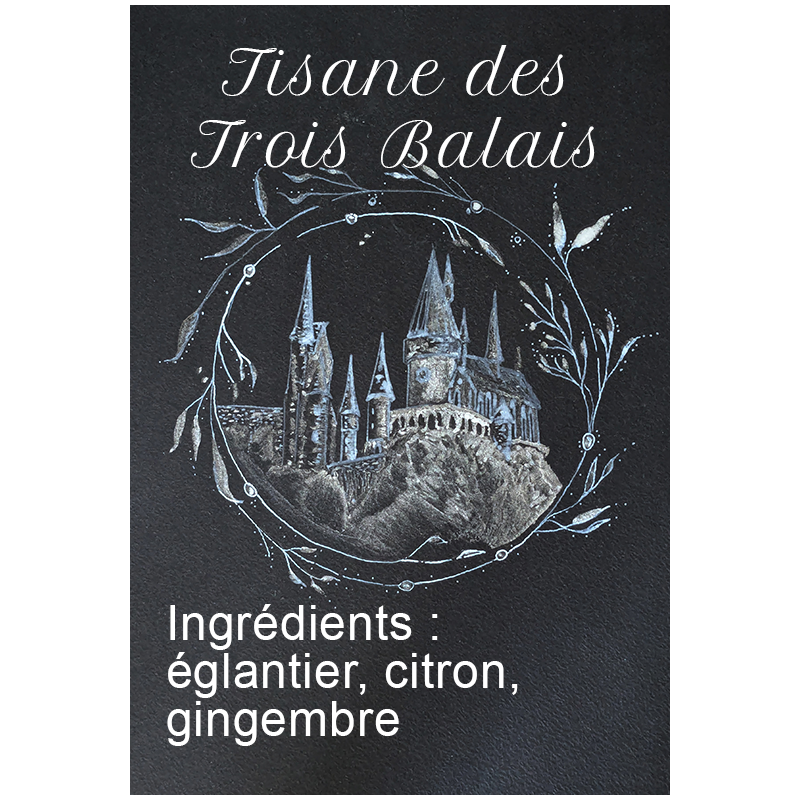 Tisane des Trois Balais