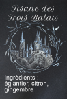 Tisane des Trois Balais