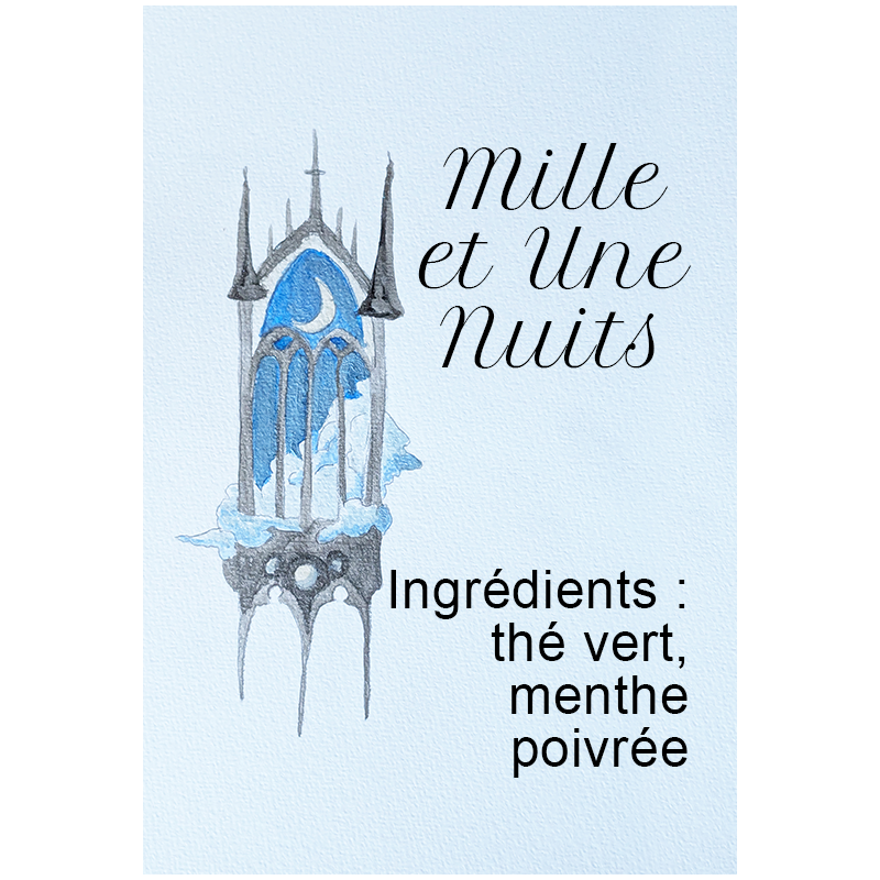 Mille et une Nuits
