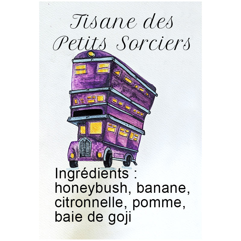 Tisane des Petits Sorciers