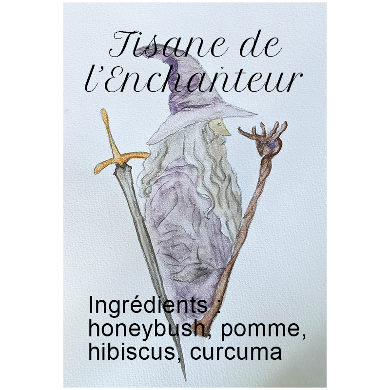 Tisane de l'Enchanteur