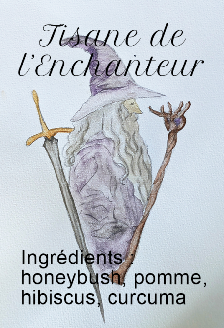 Tisane de l'Enchanteur