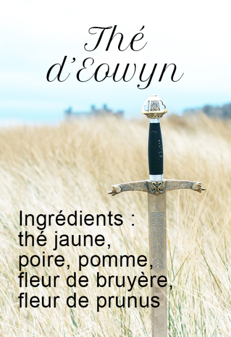 Thé d'Eowyn