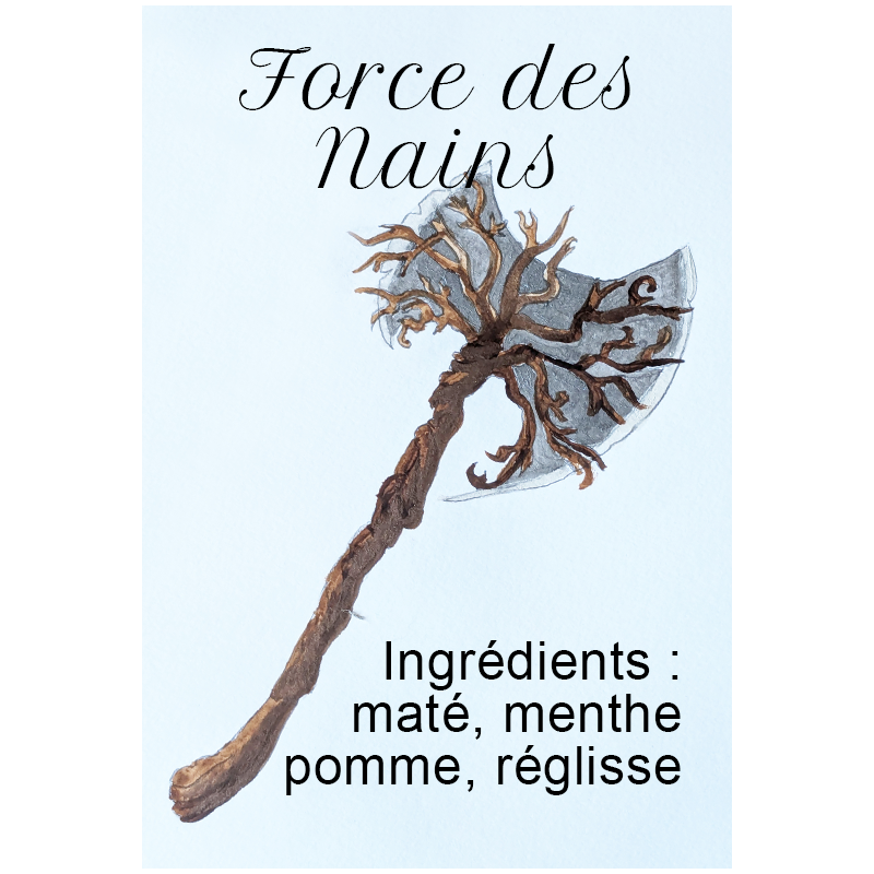 Force des Nains