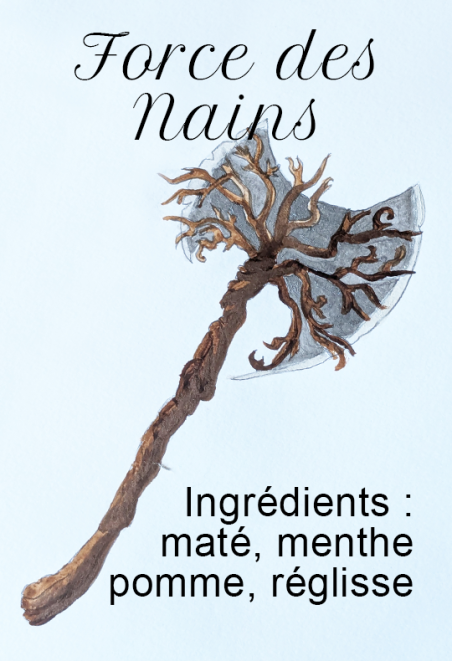 Force des Nains