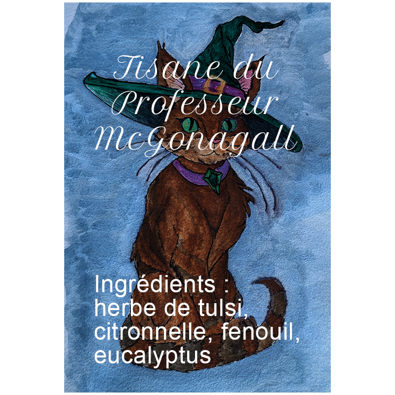 Tisane du Professeur McGonagall