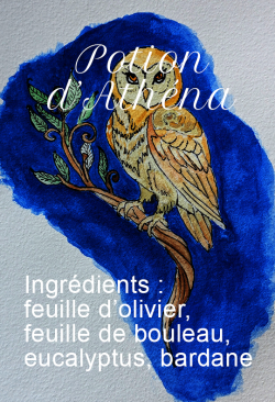 Potion d'Athéna