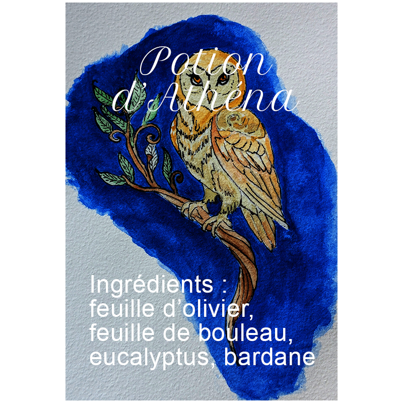 Potion d'Athéna
