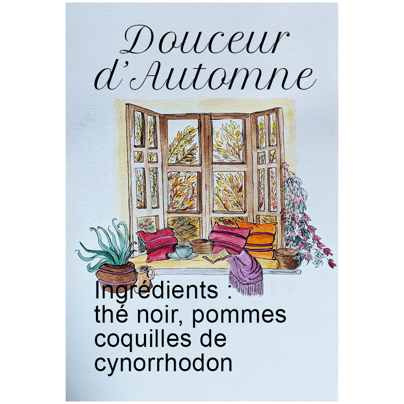 Douceur d'Automne