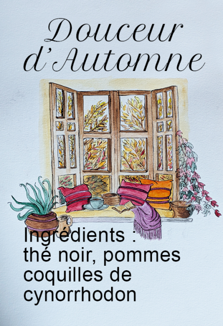 Douceur d'Automne